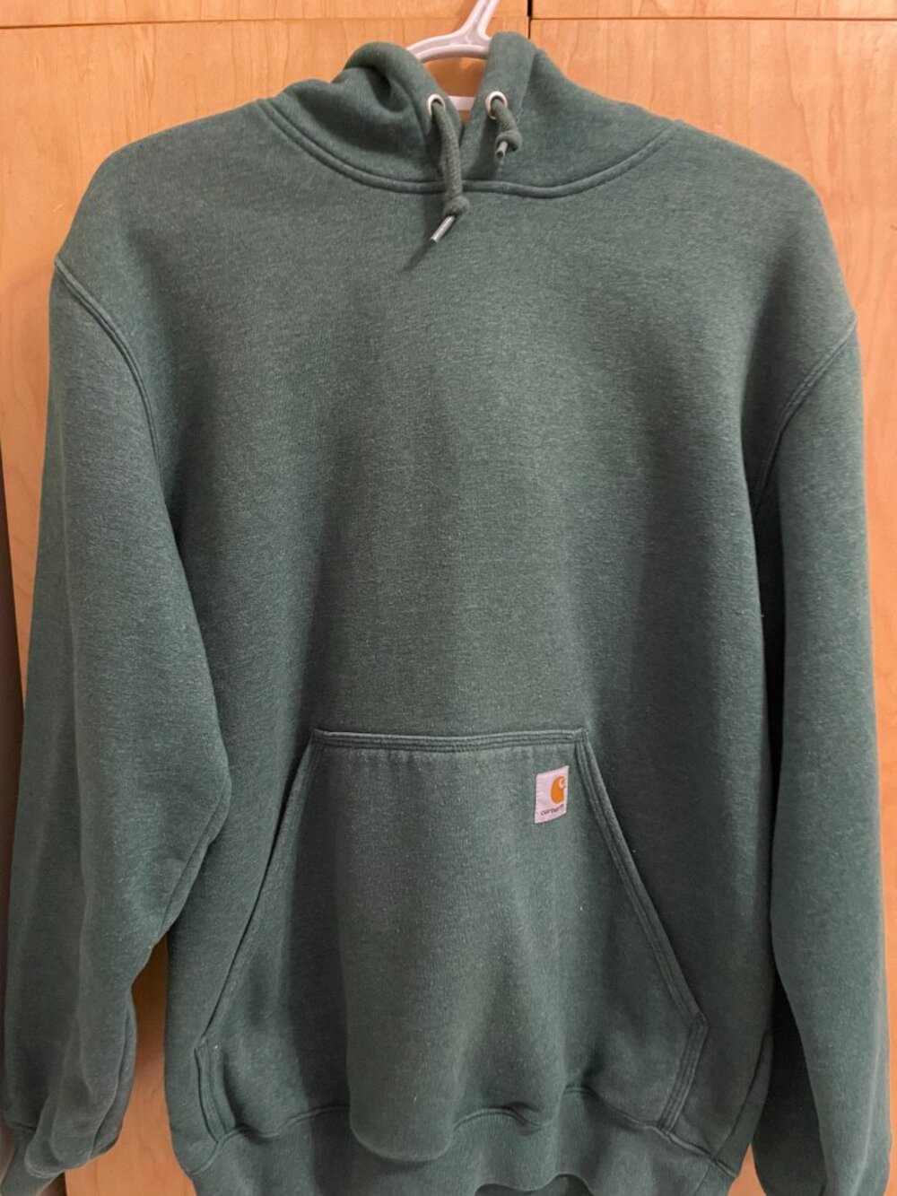 Small Green Carhartt Sweater for Sale